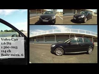 Volvo C30 D2 1.6