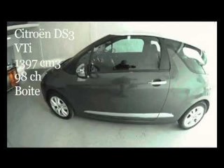 Citroën DS3 1.4 VTi