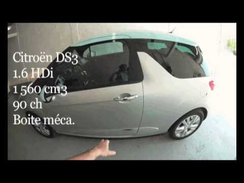 Citroën DS3 1.6 HDi