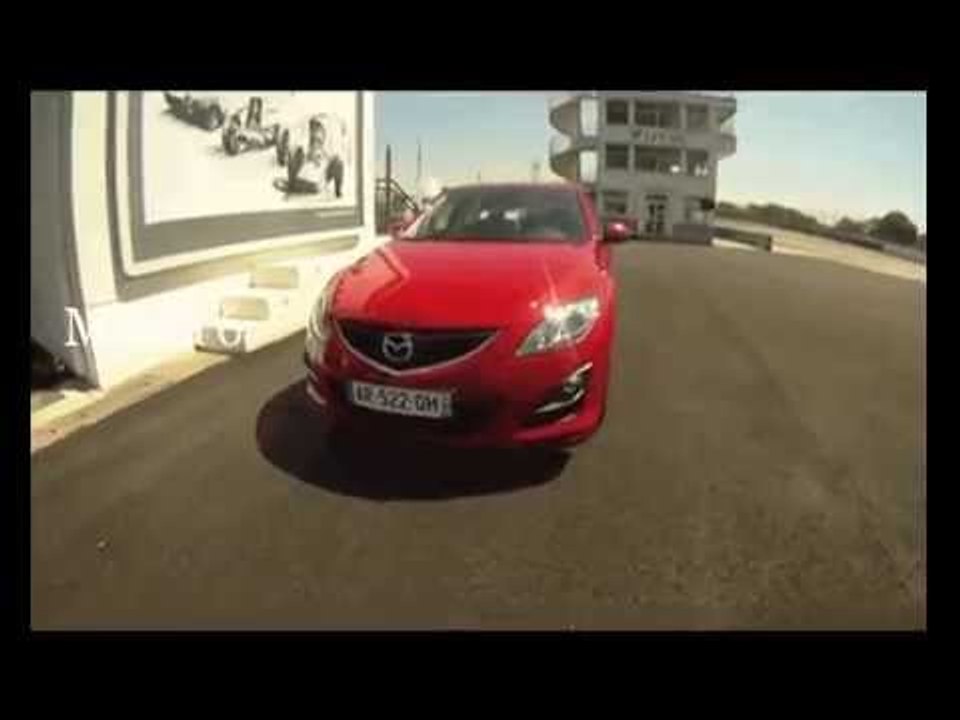 Mazda 6 2.2 MRZ-CD