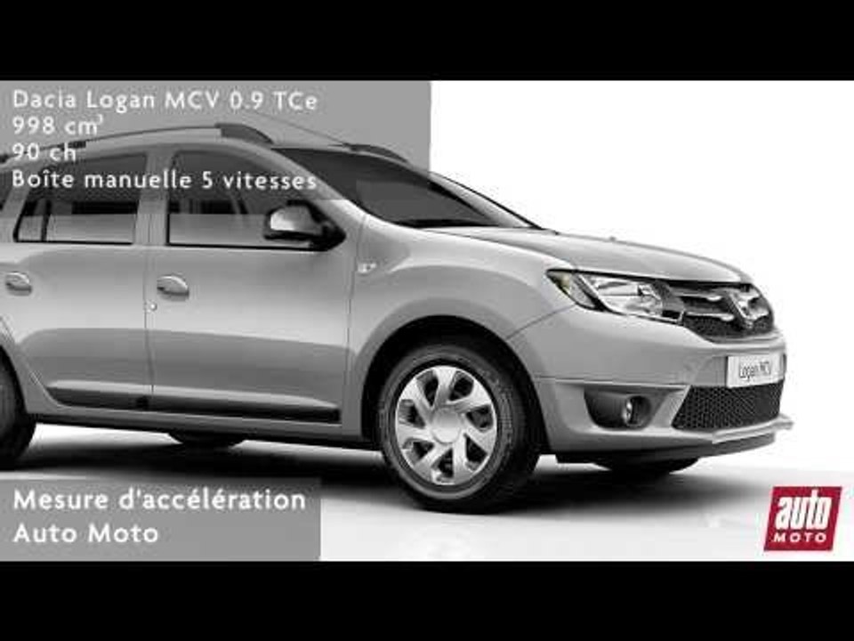 Dacia Logan MCV 0.9 TCe