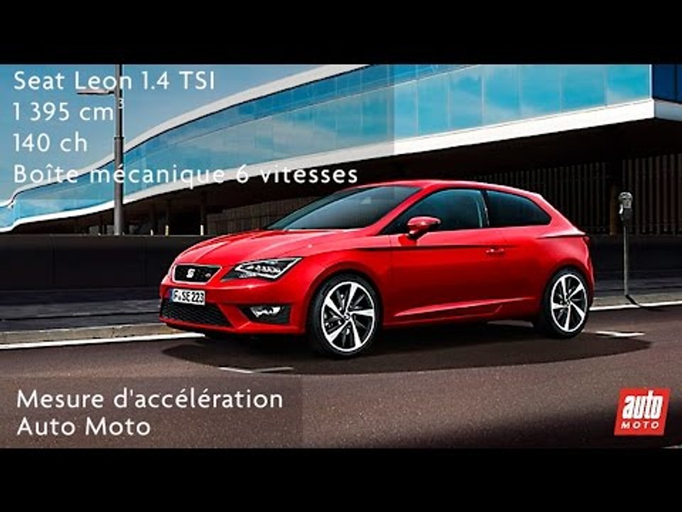 Seat Leon 1.4 TSI
