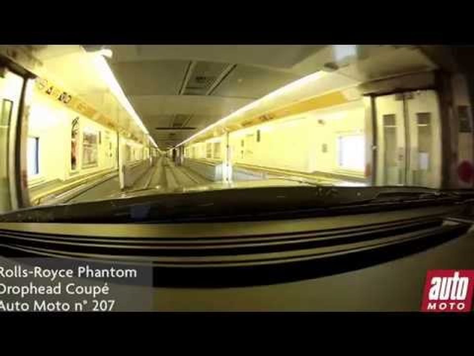 Rolls-Royce Phantom Drophead Coupé