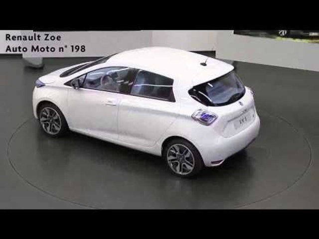 P030 RENAULT ZOE