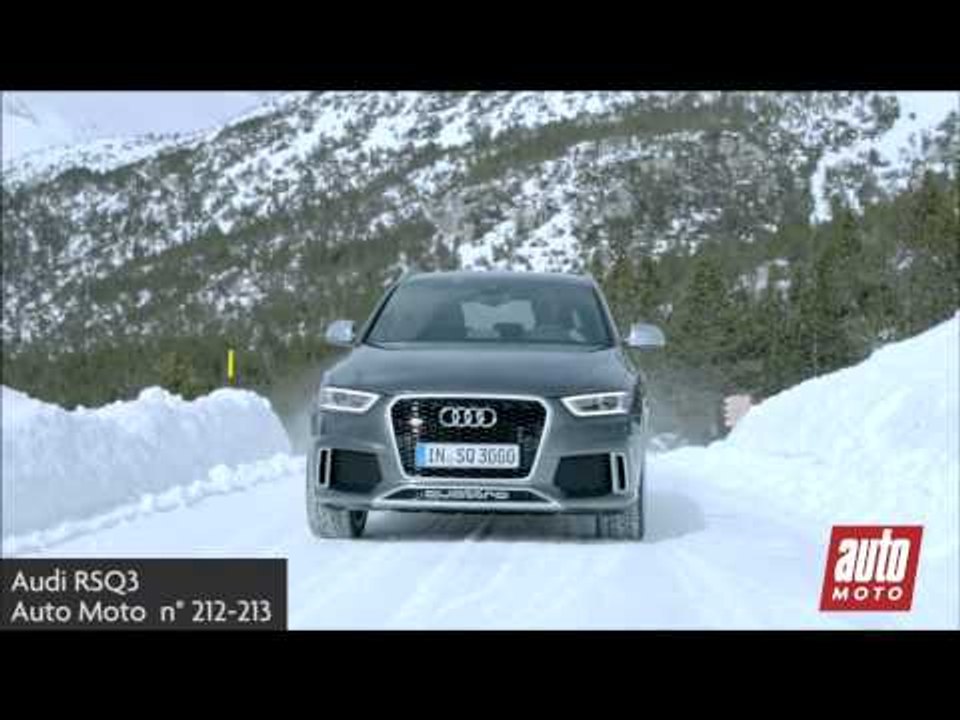P028 AUDI RSQ3