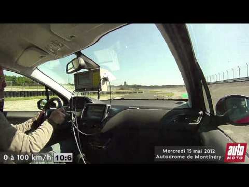 P048 PEUGEOT 208