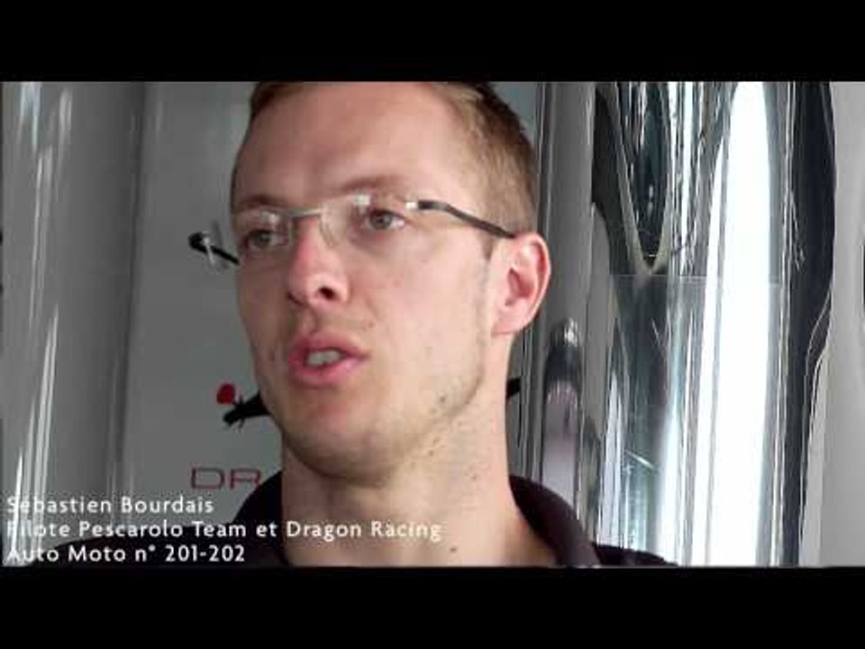 Sébastien Bourdais : objectif pour Le Mans 2012 ?