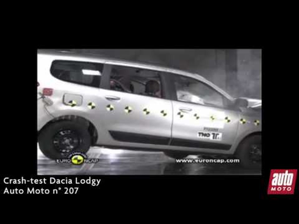 P046 CRASH TEST LODGY