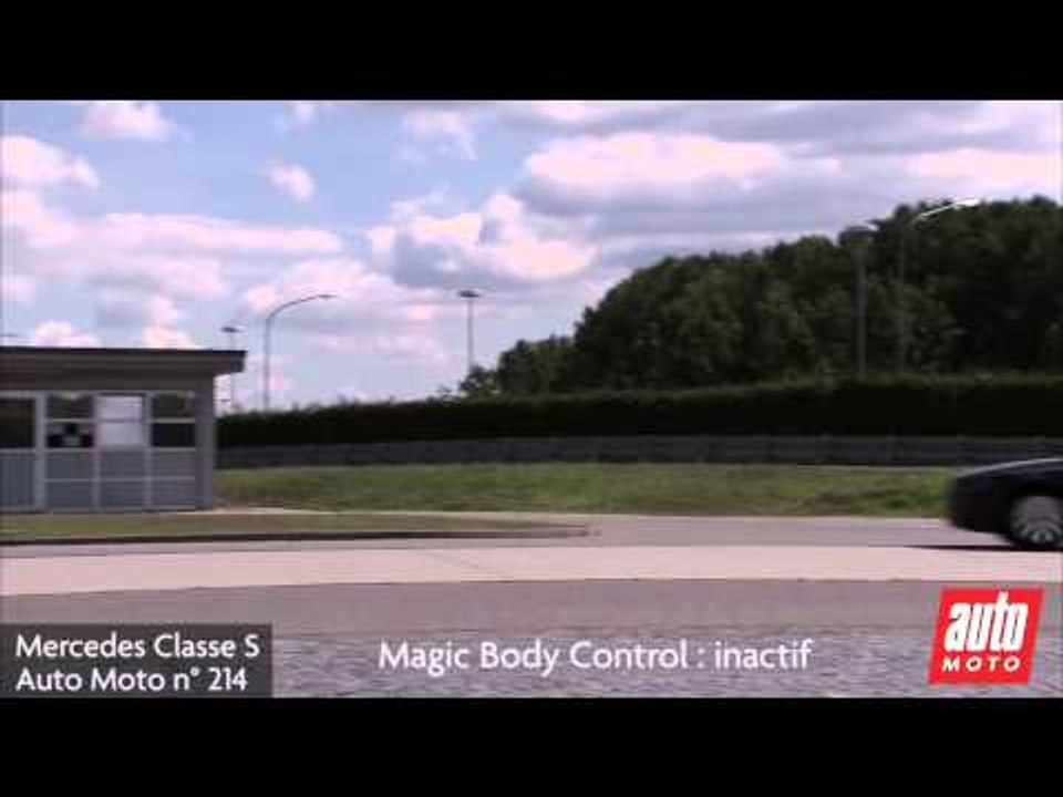 P032 MAGIC BODY CONTROL