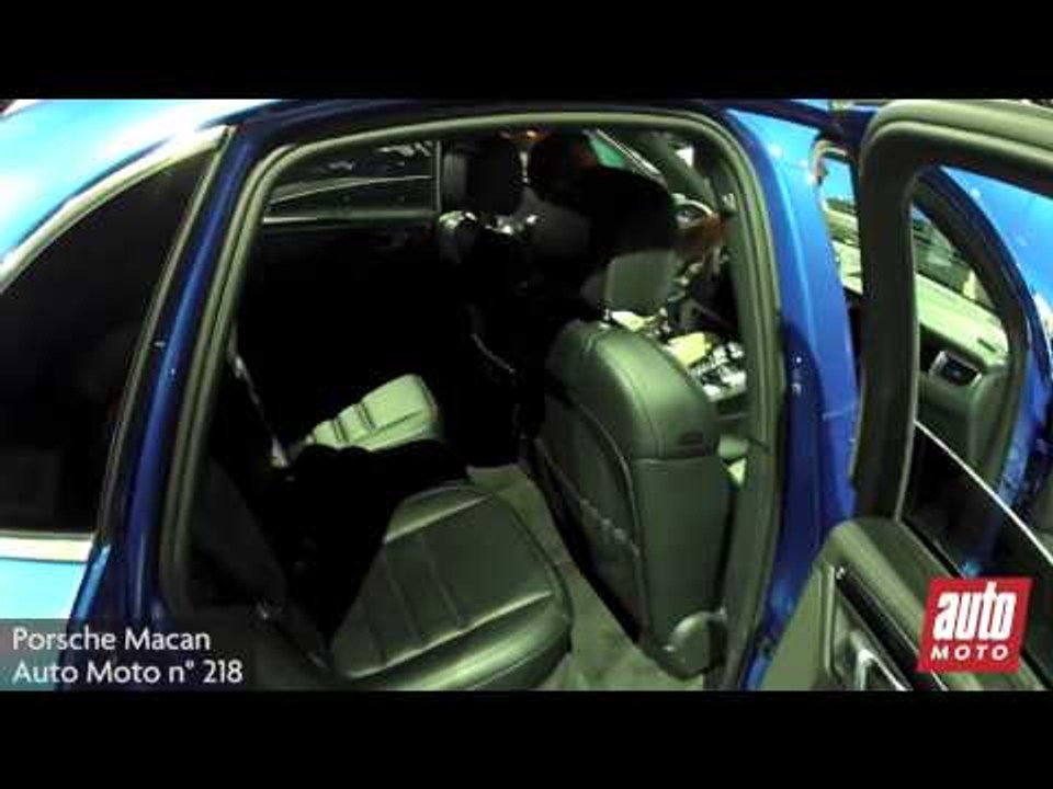 P040 PORSCHE MACAN