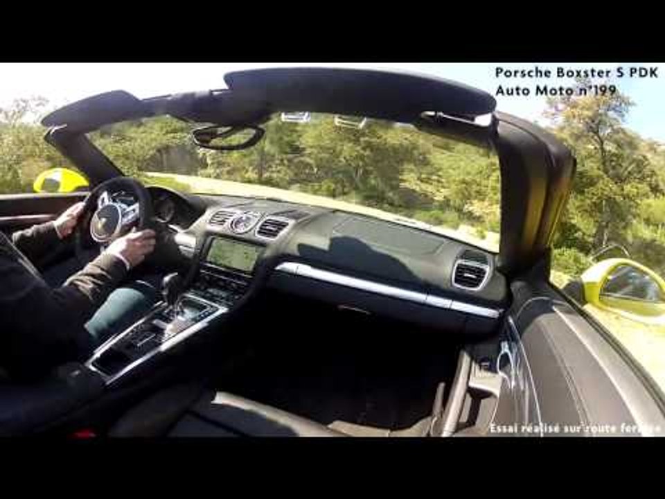 Porsche Boxster S