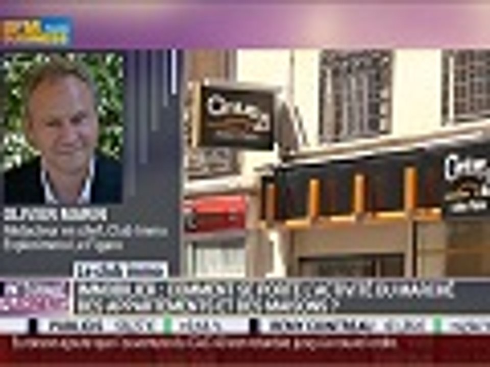 Olivier Marin actualités immobilier 27 novembre 2014