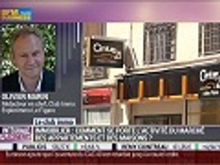 Olivier Marin actualités immobilier 27 novembre 2014