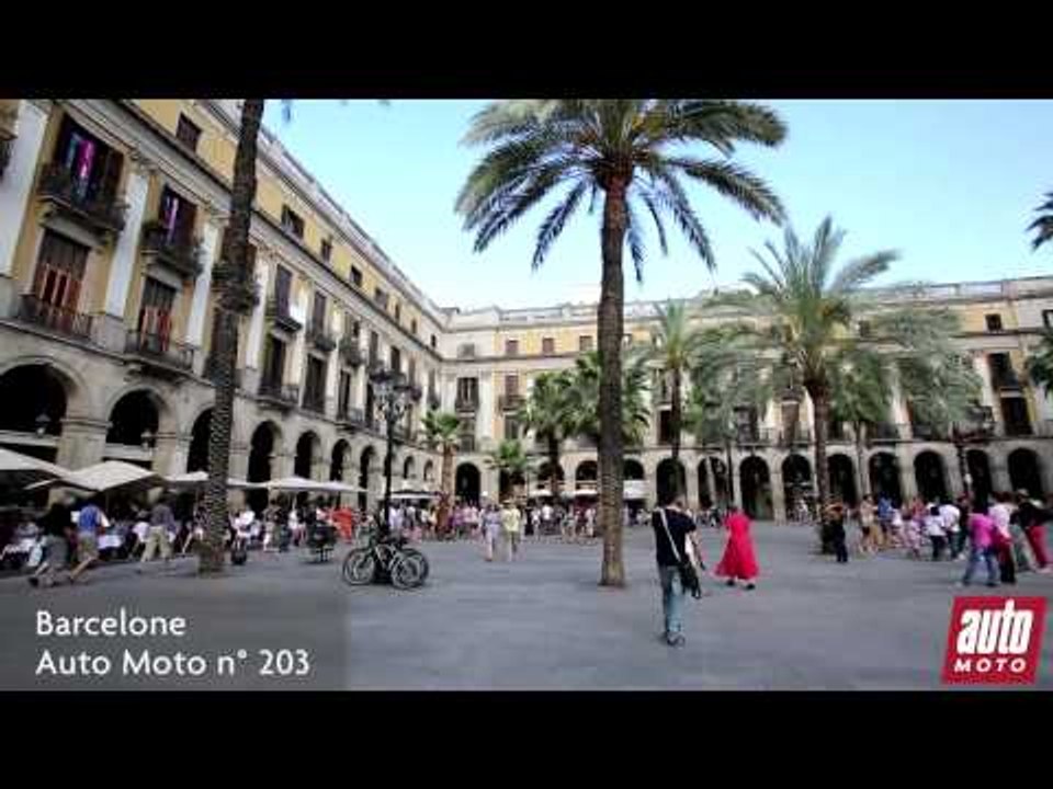 BARCELONE