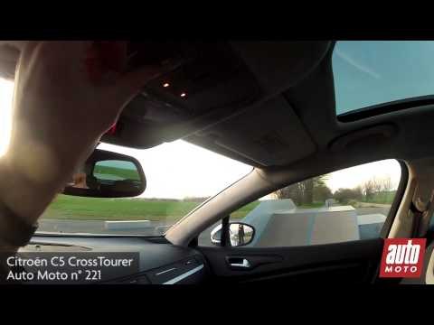 P078 CITROEN C5 CROSS TOURER