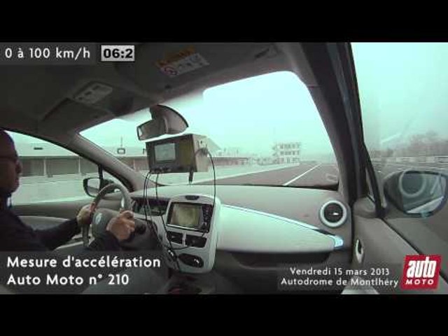 P062 RENAULT ZOE