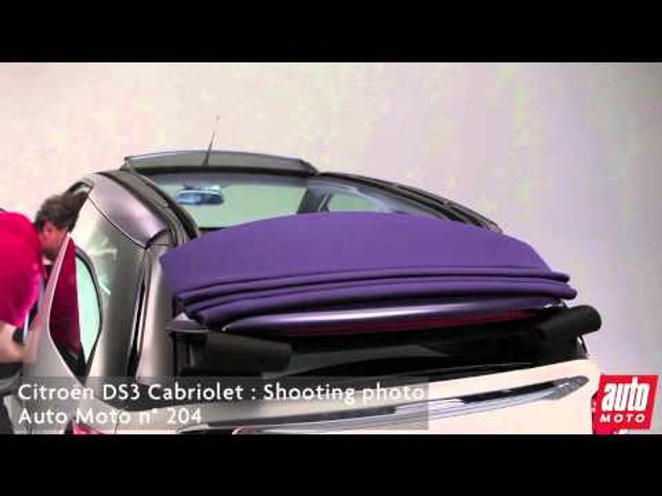 P044 CITROEN DS3 CAB