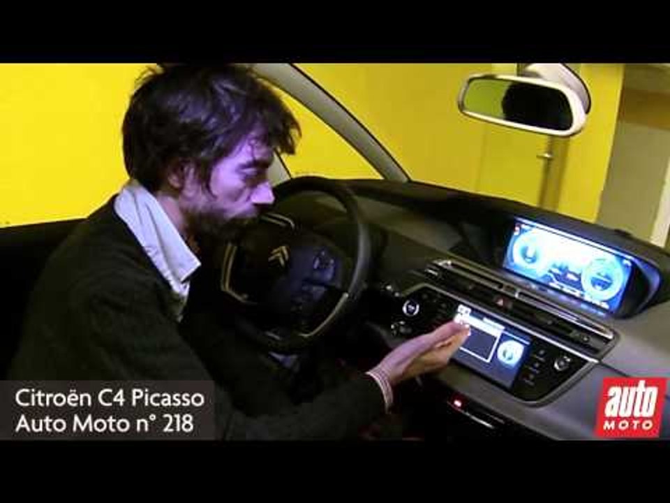 P081 CITROEN C4 PICASSO