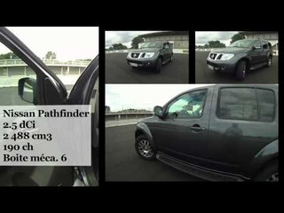 Nissan Pathfinder 2.5 dCi