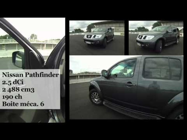 Nissan Pathfinder 2.5 dCi