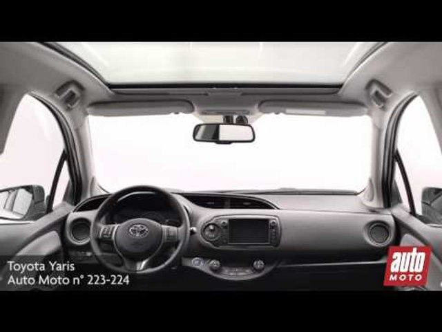 P052 TOYOTA YARIS