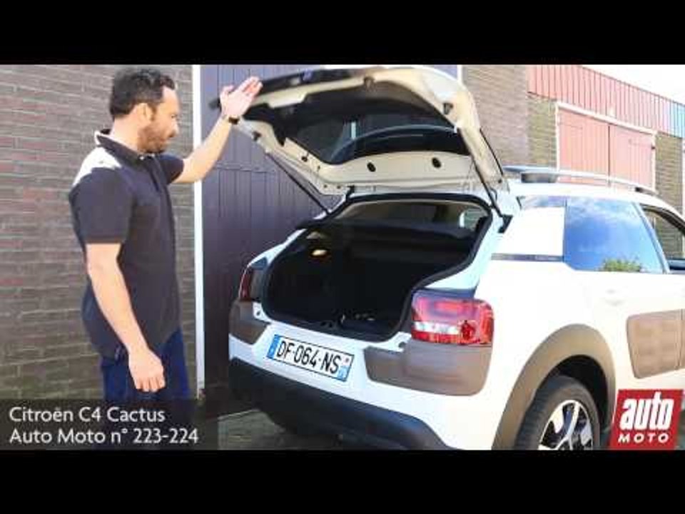 CITROEN C4 CACTUS