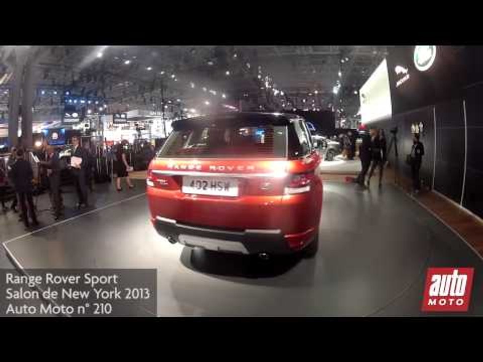 P032 RANGE ROVER SPORT