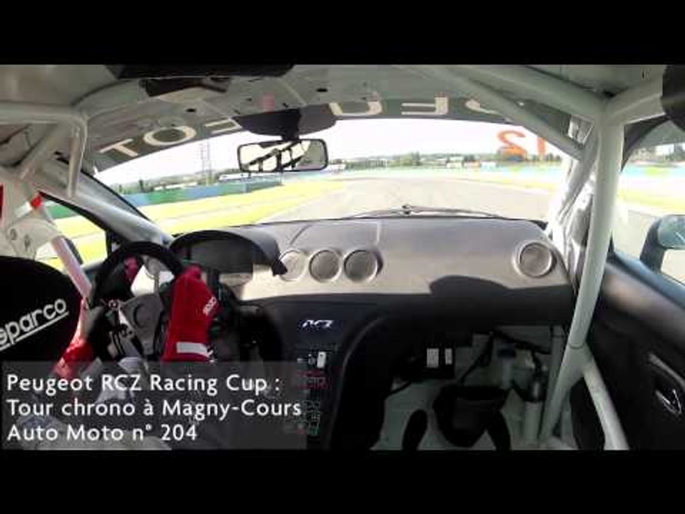 P166 RCZ CUP TOUR