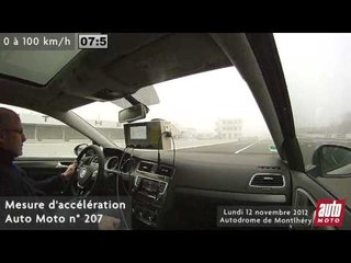 Volkswagen Golf 1.6 TDI (105 ch)