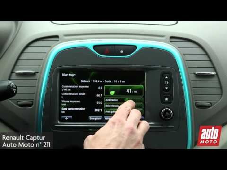 P053 RENAULT CAPTUR