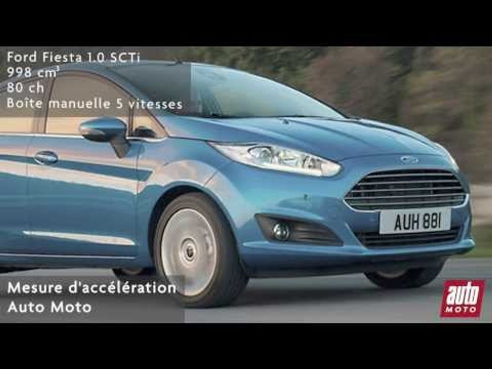 Ford Fiesta 1.0 SCTi