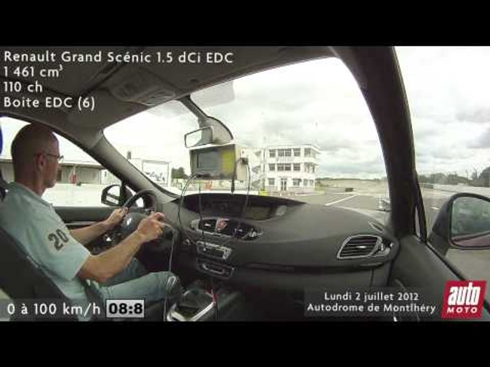 RENAULT GRAND SCENIC