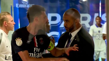 Discipline - Un mois de prison ferme pour Brandao