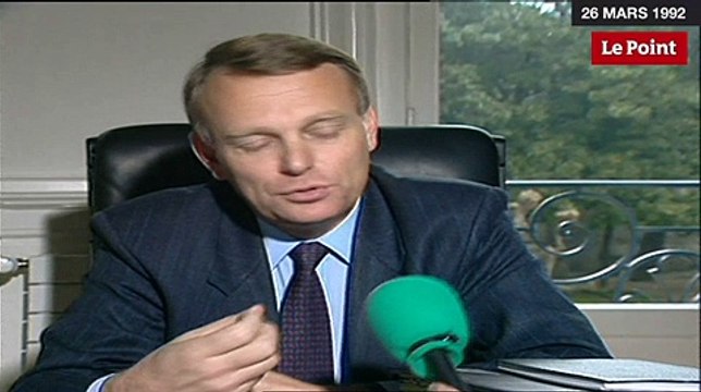 Quand Ayrault demandait un remaniement après les élections cantonales et régionales