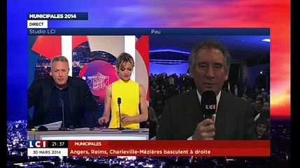 Pau : l'interview de François Bayrou