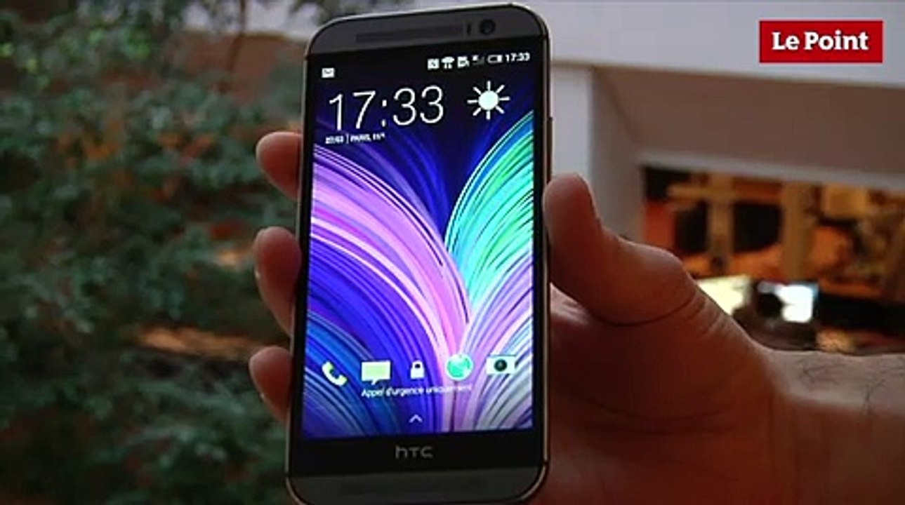 HTC M8 : le test