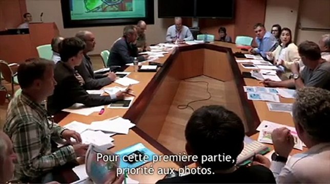 Making of des prises de vue de la patrouille nEUROn,Rafale et Falcon