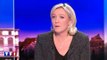 Municipales - Marine le Pen : "un cru exceptionnel pour le FN"