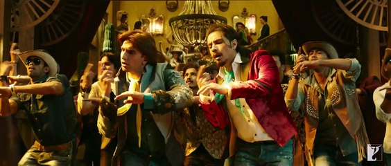 Nakhriley (Kill Dil) - DvdRip Full Video Song HD