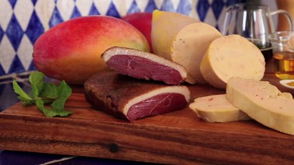 Foie Gras et Magret : les recettes de Frédéric Jaunault, Meilleur Ouvrier de France Primeur