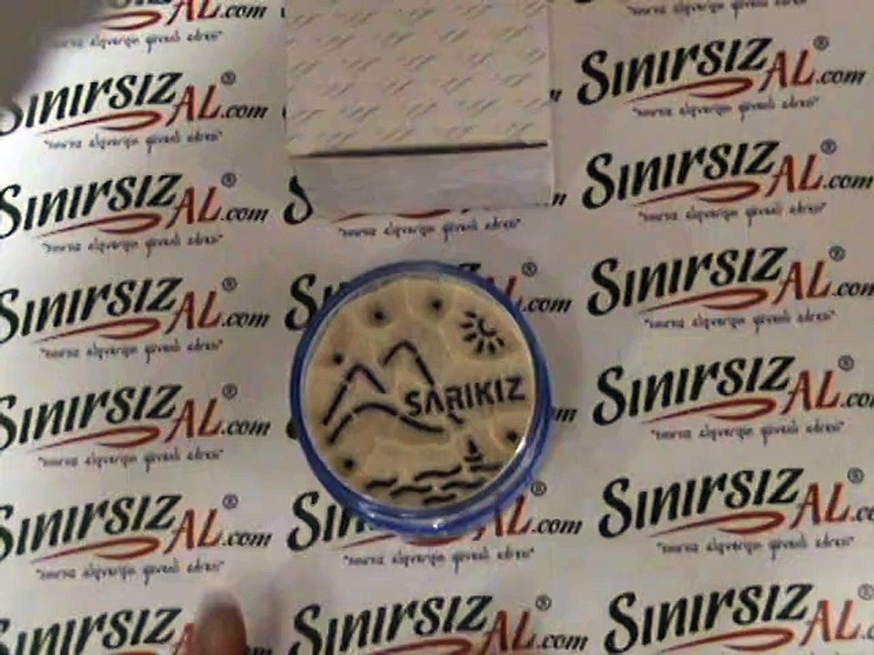 KUMDAN Akcay | Sarıkız www.sinirsizal.com