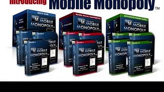 Make Money with Cell Phone Marketing   Mobile Monopoly