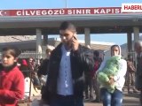 Cilvegözü Sınır Kapısı Yaya Geçişine Kapatıldı