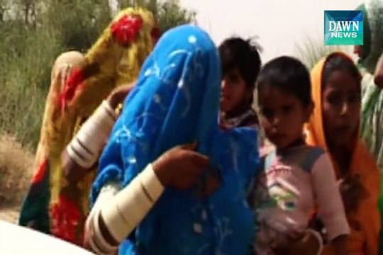 7 more kids die in famine-hit Thar