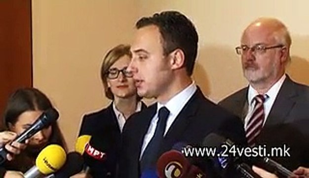 IZJAVA SPIRO RISTOVSKI ZA STUDENTITE