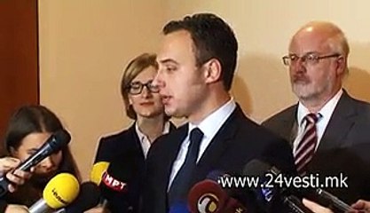 IZJAVA SPIRO RISTOVSKI ZA STUDENTITE