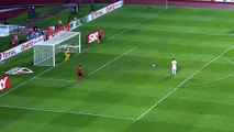 Kardec's embarrassing penalty slip