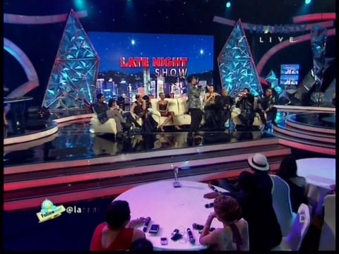 [141126]Late Night Show Ep68 - Seg2