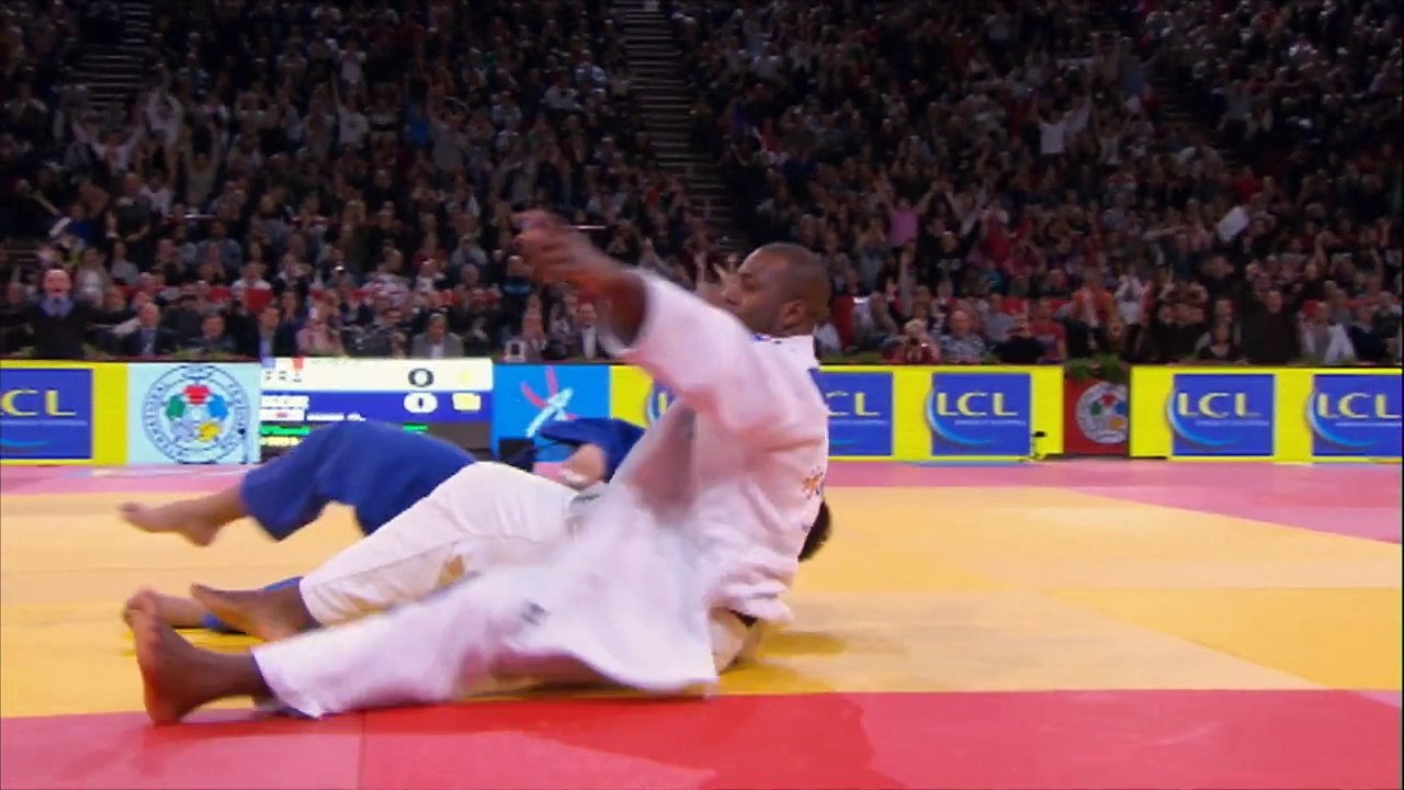 Judo - Riner Dalkia