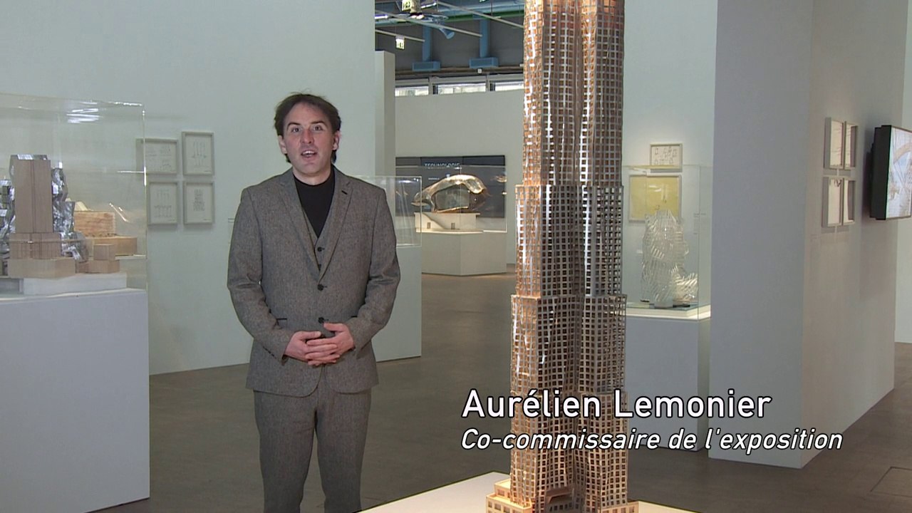 Frank Gehry | Exposition